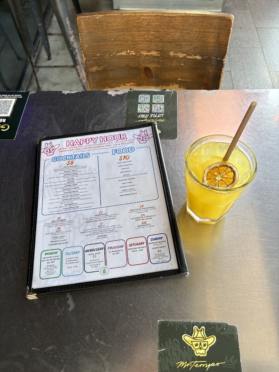 King and Queen Cantina Menu - Image 5